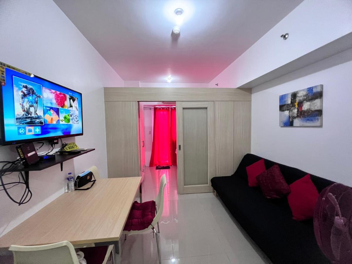 Studio Units At Sm Light Residences Condo Beside Boni Mrt Station Manila Exteriér fotografie