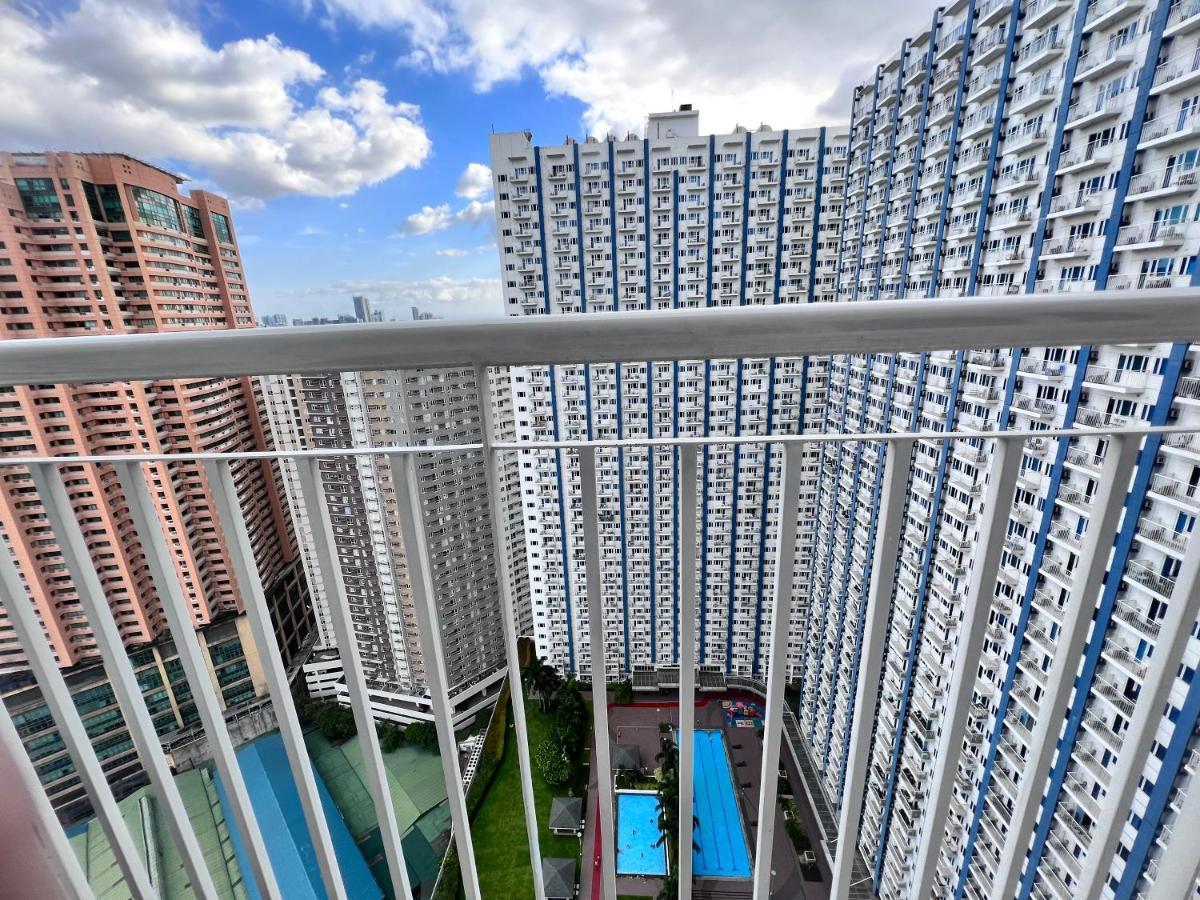Studio Units At Sm Light Residences Condo Beside Boni Mrt Station Manila Exteriér fotografie