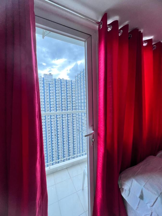 Studio Units At Sm Light Residences Condo Beside Boni Mrt Station Manila Exteriér fotografie