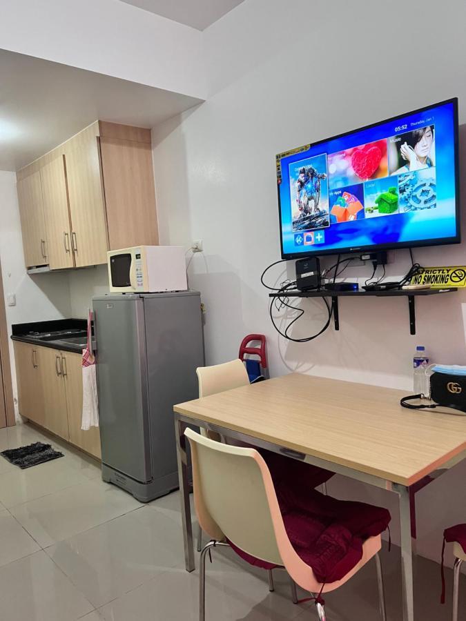 Studio Units At Sm Light Residences Condo Beside Boni Mrt Station Manila Exteriér fotografie