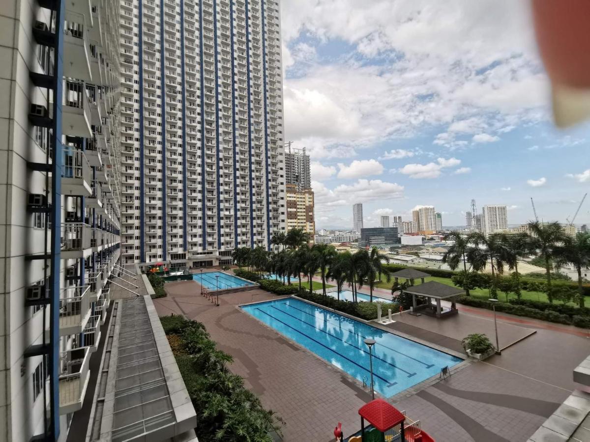 Studio Units At Sm Light Residences Condo Beside Boni Mrt Station Manila Exteriér fotografie