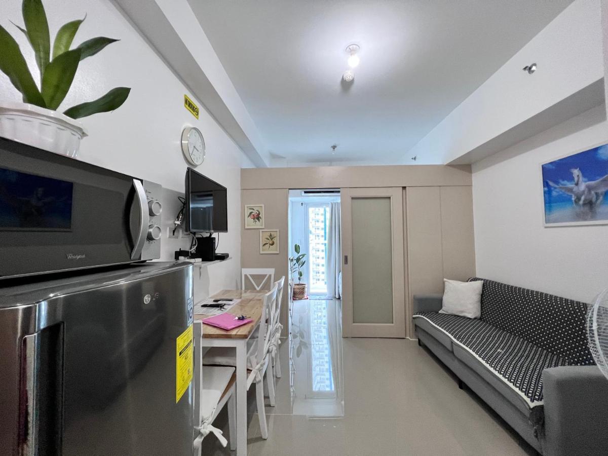 Studio Units At Sm Light Residences Condo Beside Boni Mrt Station Manila Exteriér fotografie