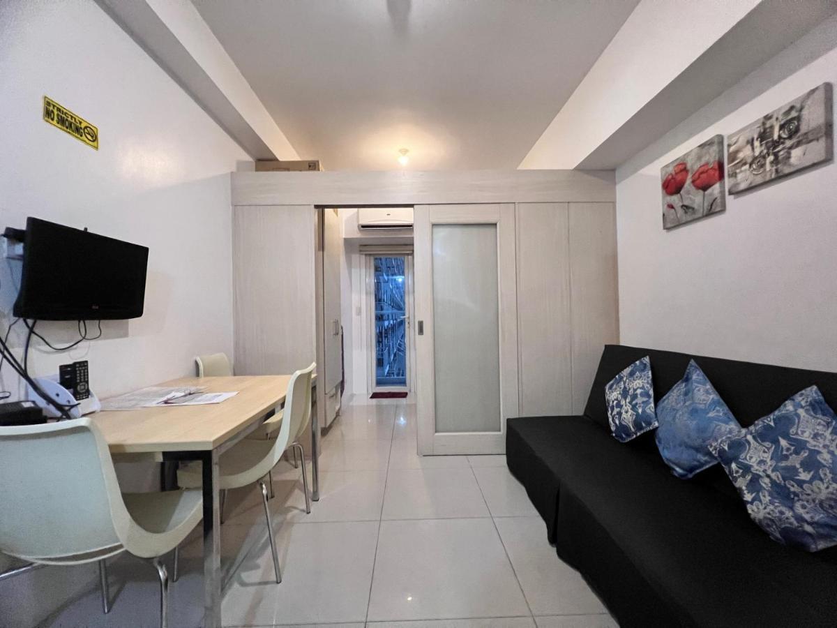 Studio Units At Sm Light Residences Condo Beside Boni Mrt Station Manila Exteriér fotografie