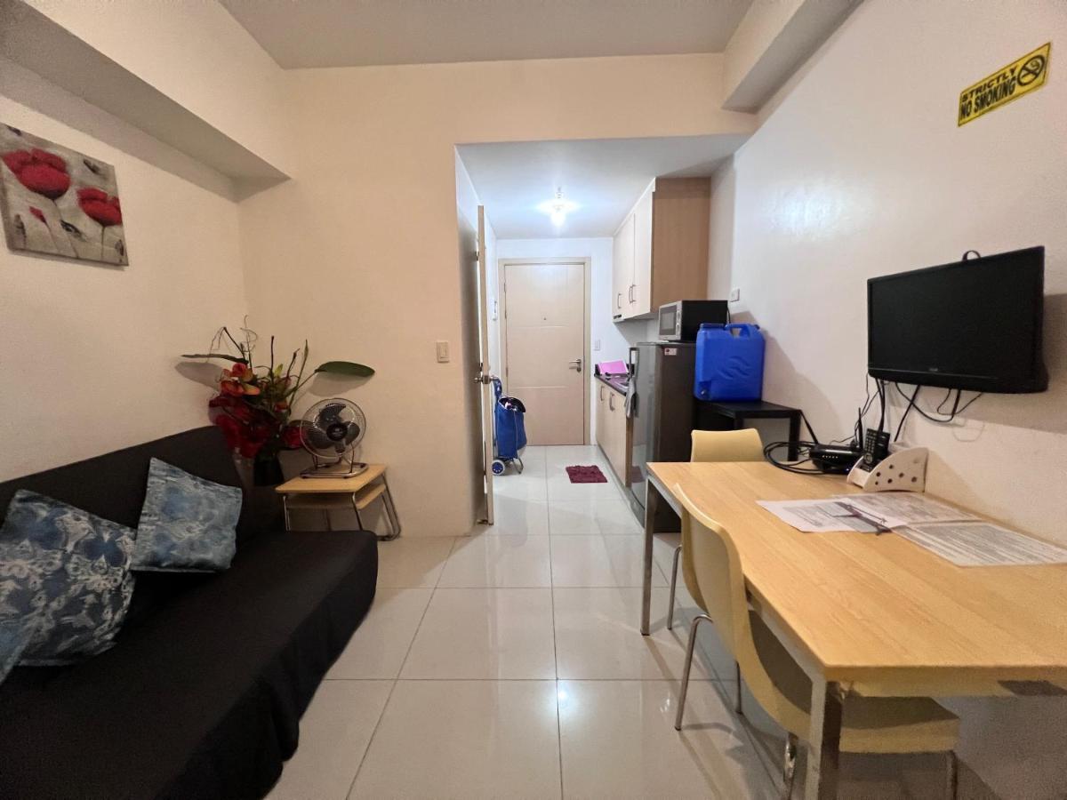 Studio Units At Sm Light Residences Condo Beside Boni Mrt Station Manila Exteriér fotografie