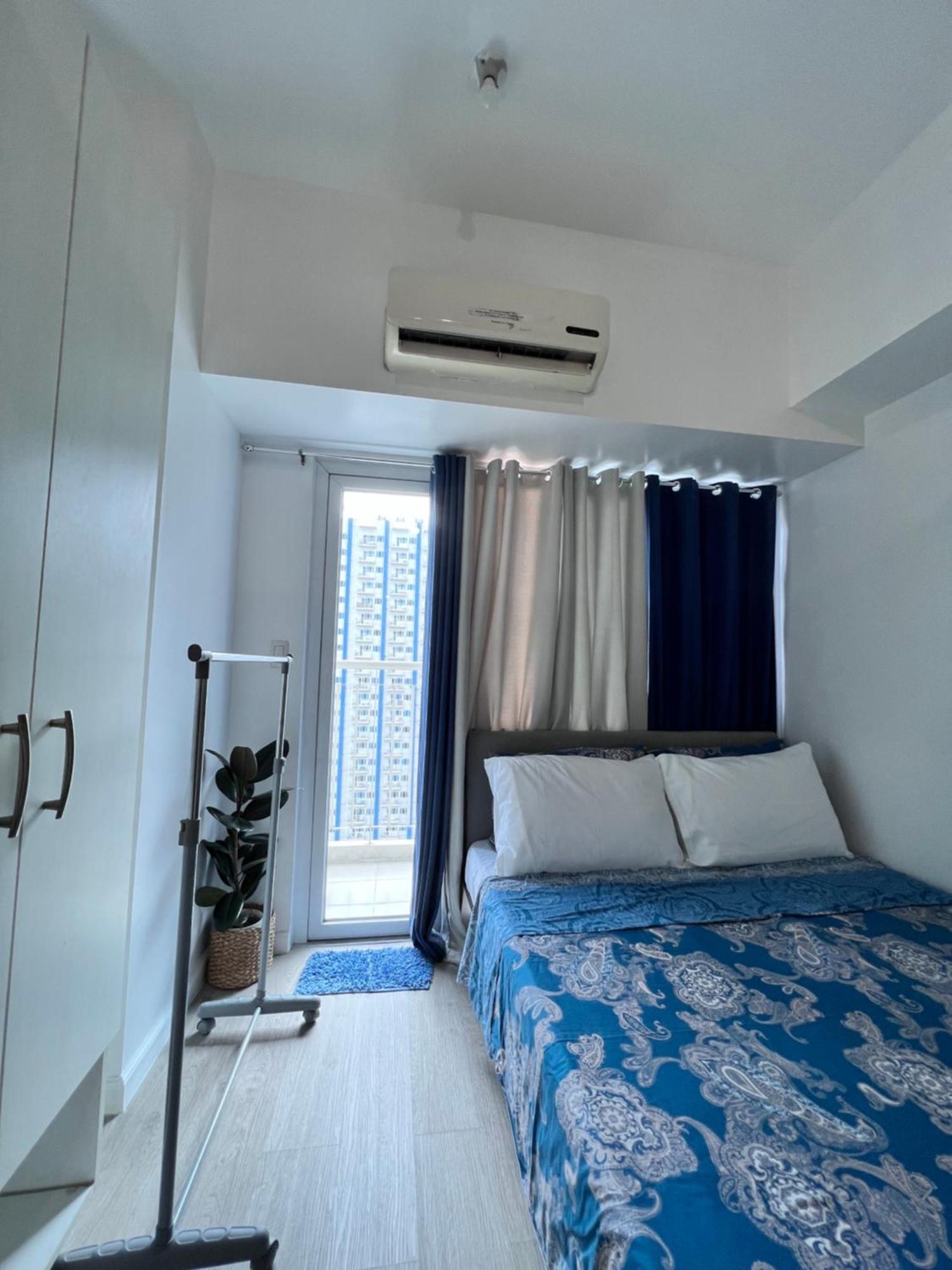 Studio Units At Sm Light Residences Condo Beside Boni Mrt Station Manila Exteriér fotografie