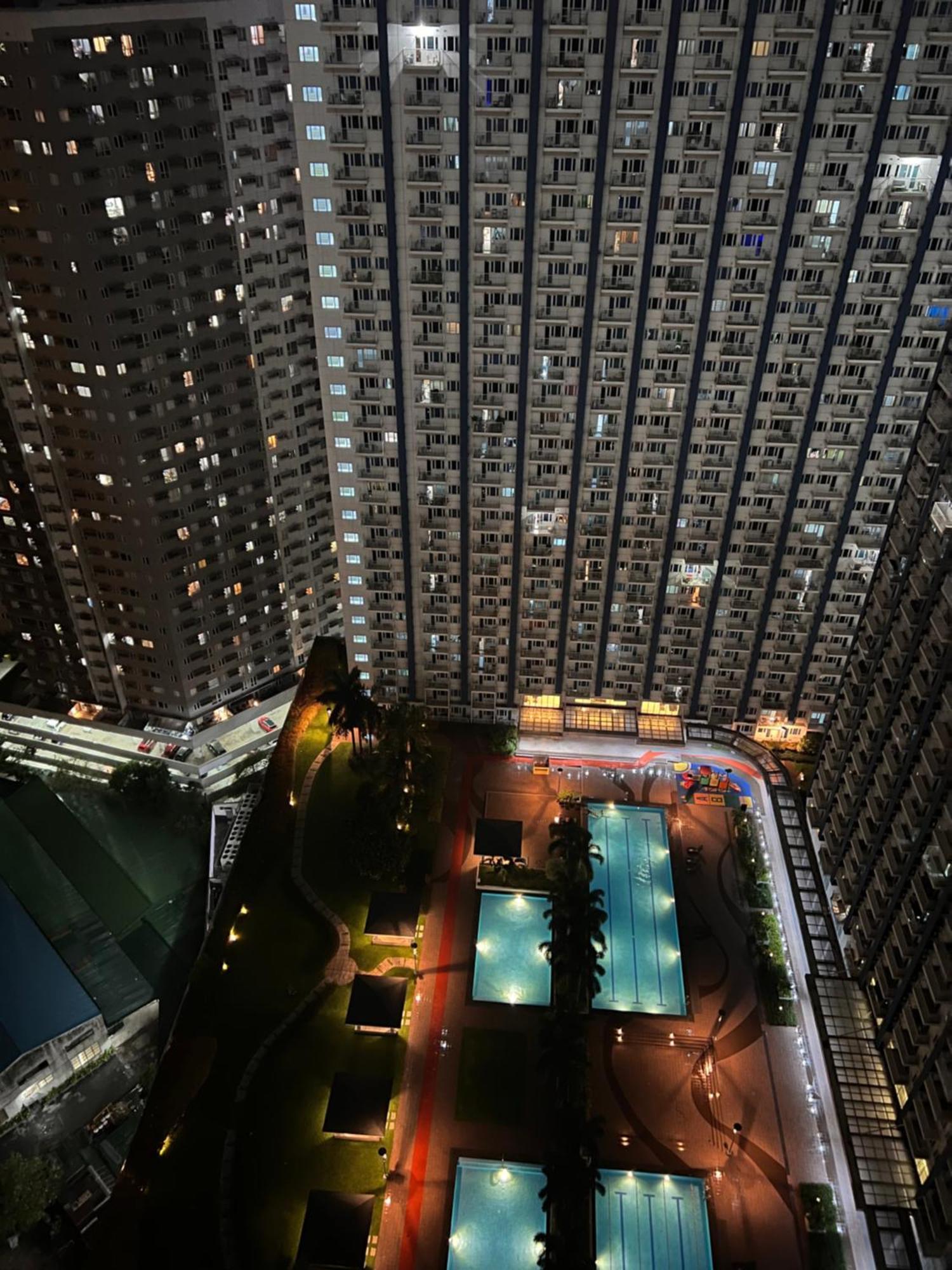Studio Units At Sm Light Residences Condo Beside Boni Mrt Station Manila Exteriér fotografie