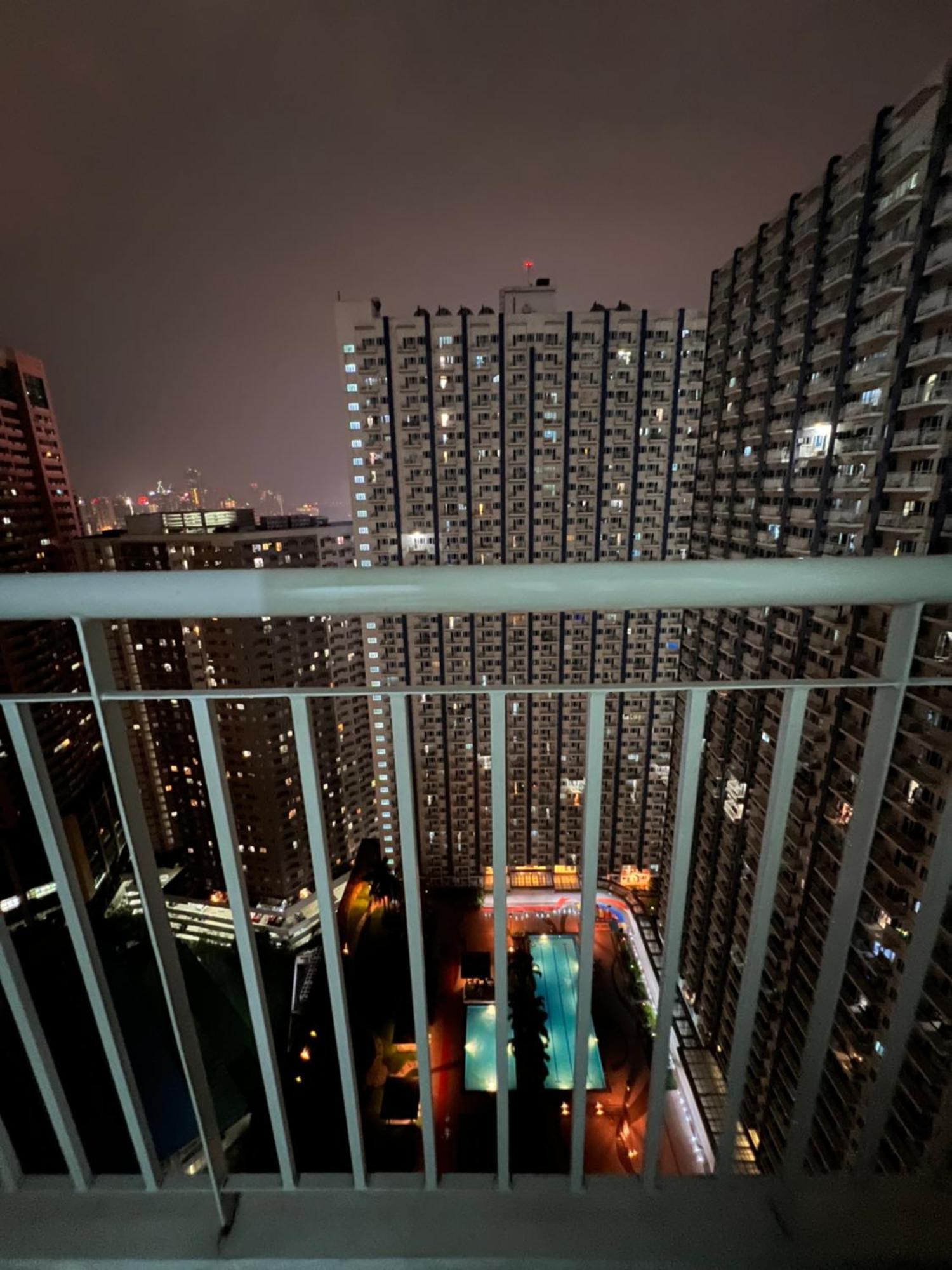 Studio Units At Sm Light Residences Condo Beside Boni Mrt Station Manila Exteriér fotografie