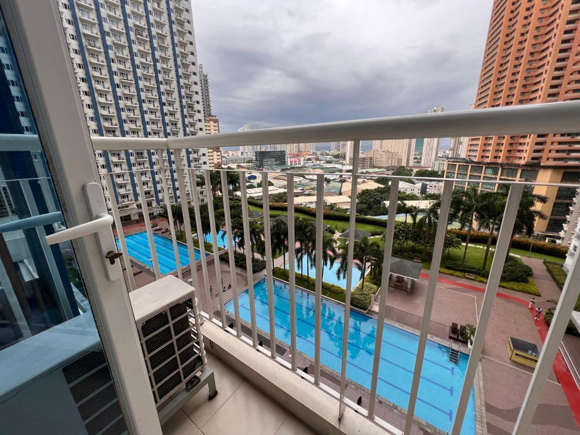 Studio Units At Sm Light Residences Condo Beside Boni Mrt Station Manila Exteriér fotografie