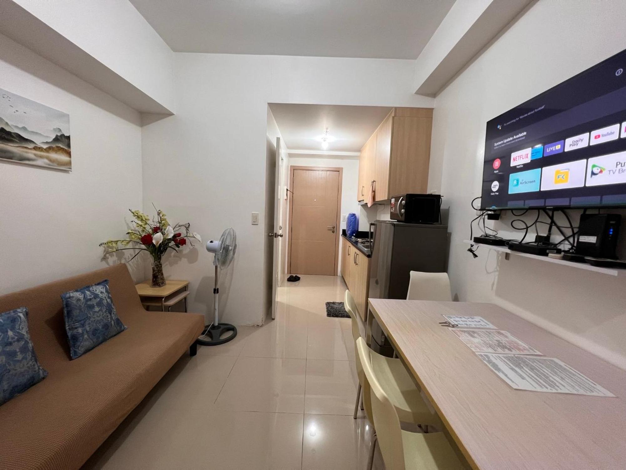 Studio Units At Sm Light Residences Condo Beside Boni Mrt Station Manila Exteriér fotografie