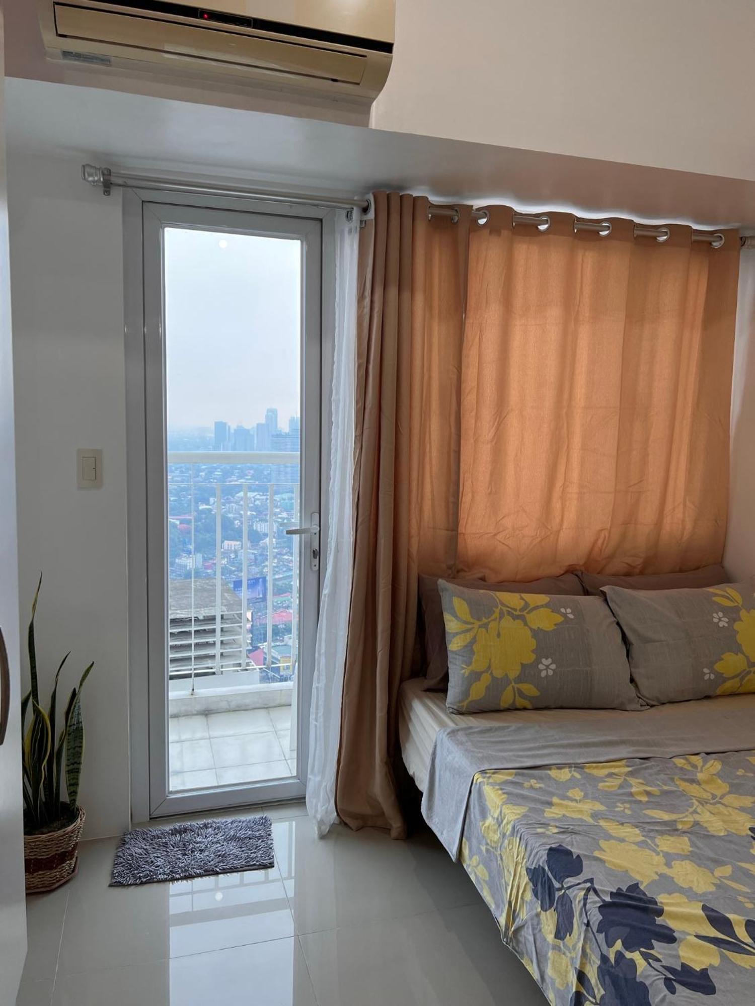 Studio Units At Sm Light Residences Condo Beside Boni Mrt Station Manila Exteriér fotografie