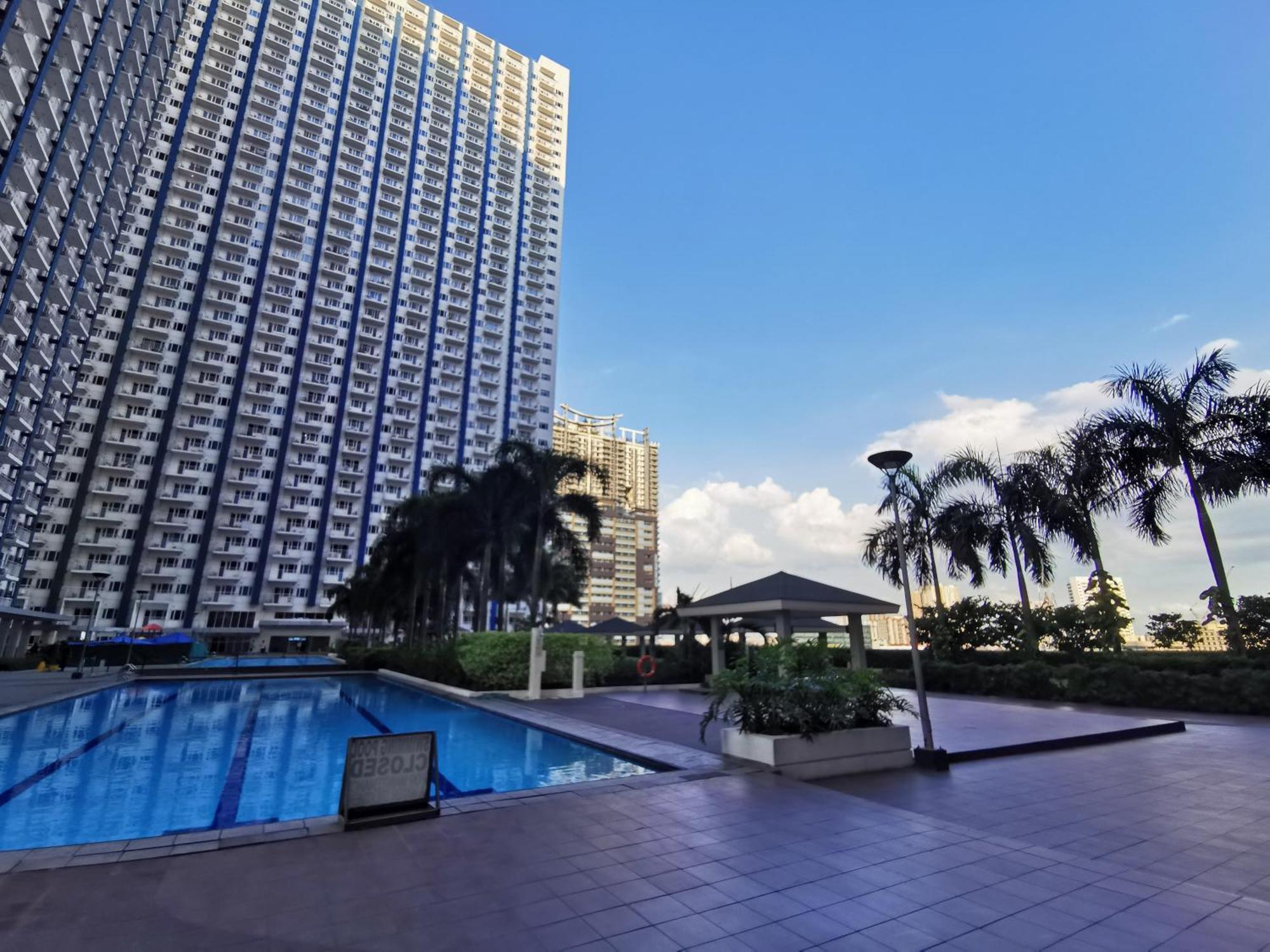 Studio Units At Sm Light Residences Condo Beside Boni Mrt Station Manila Exteriér fotografie