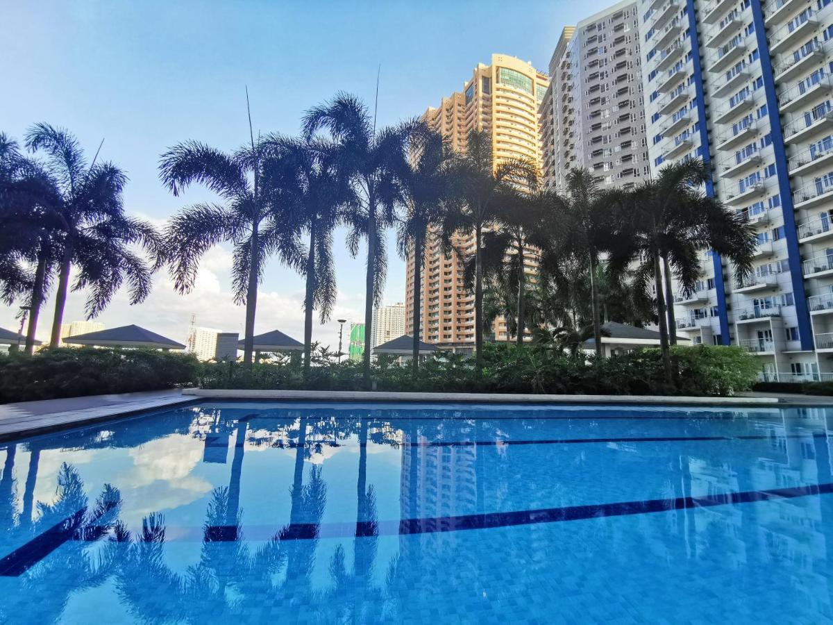 Studio Units At Sm Light Residences Condo Beside Boni Mrt Station Manila Exteriér fotografie
